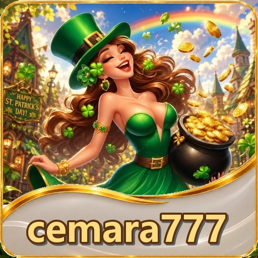 Tampilan antarmuka cemara777 di Android